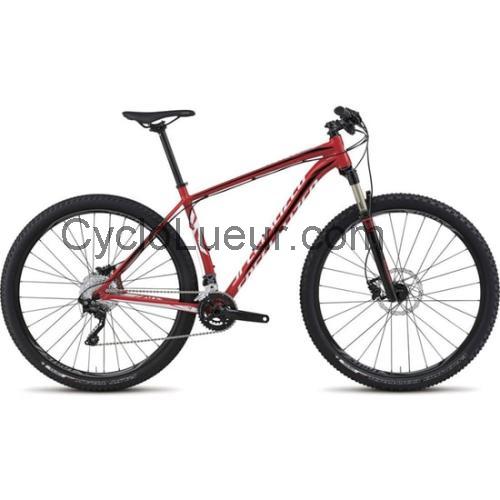 Specialized Crave Expert fiche technique et avis